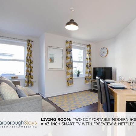 Candler Lodge - 3 Bedroom Townhouse With Parking - Patio Area & Seating سكرابورو المظهر الخارجي الصورة