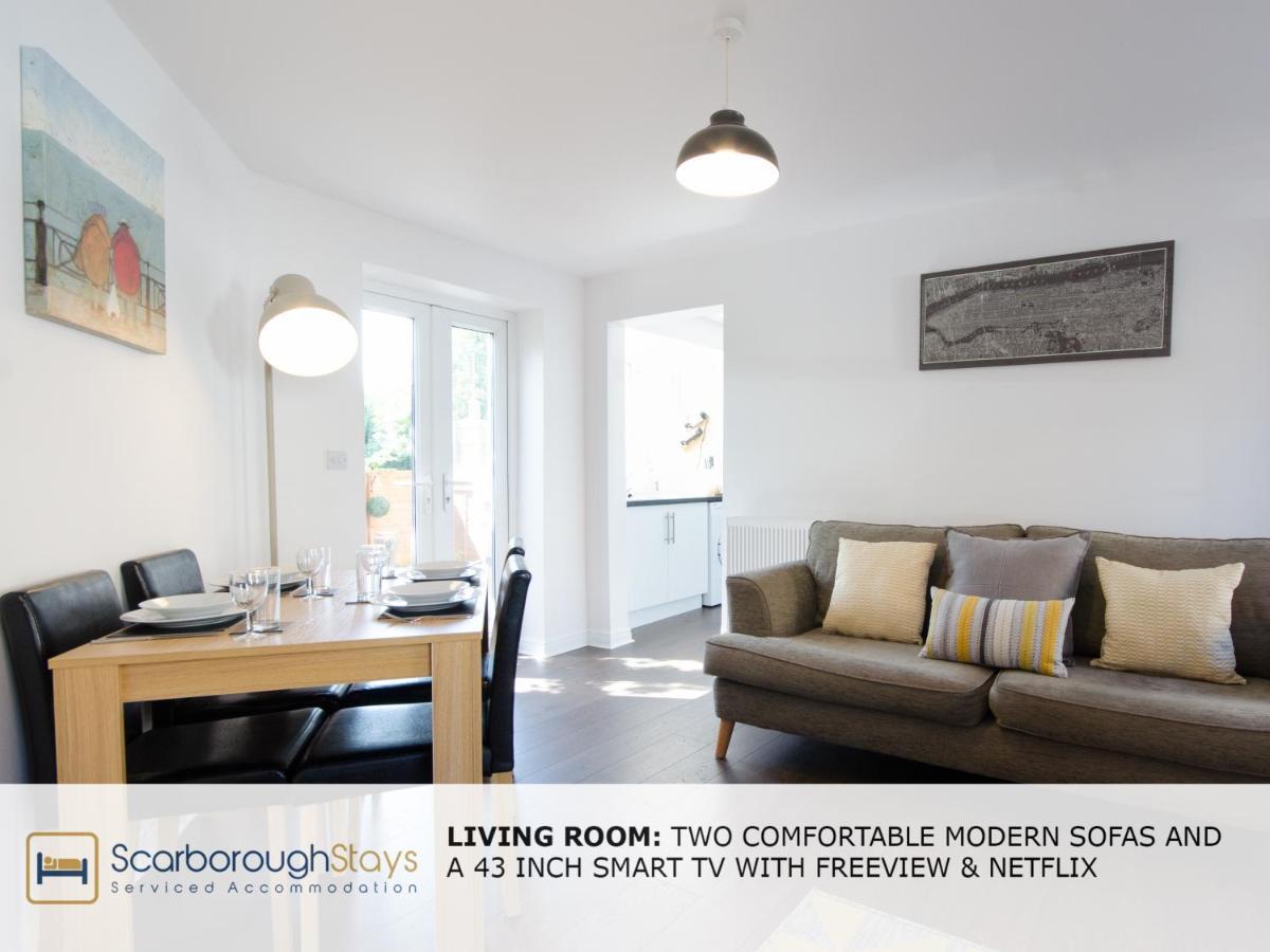 Candler Lodge - 3 Bedroom Townhouse With Parking - Patio Area & Seating سكرابورو المظهر الخارجي الصورة