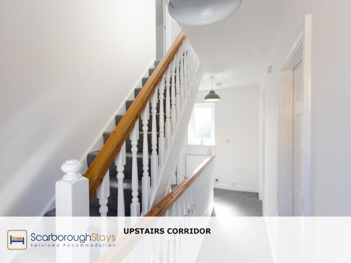 Candler Lodge - 3 Bedroom Townhouse With Parking - Patio Area & Seating سكرابورو المظهر الخارجي الصورة