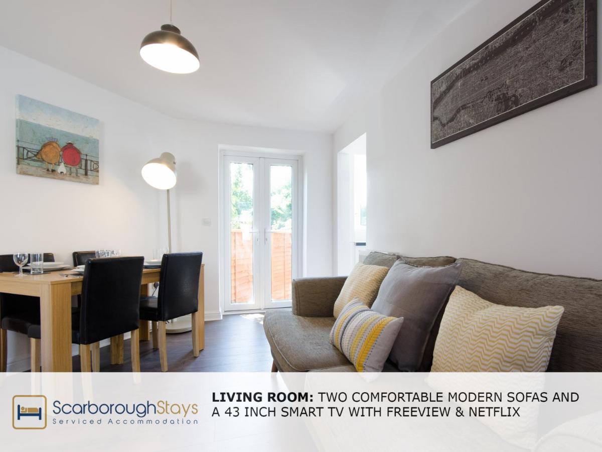 Candler Lodge - 3 Bedroom Townhouse With Parking - Patio Area & Seating سكرابورو المظهر الخارجي الصورة
