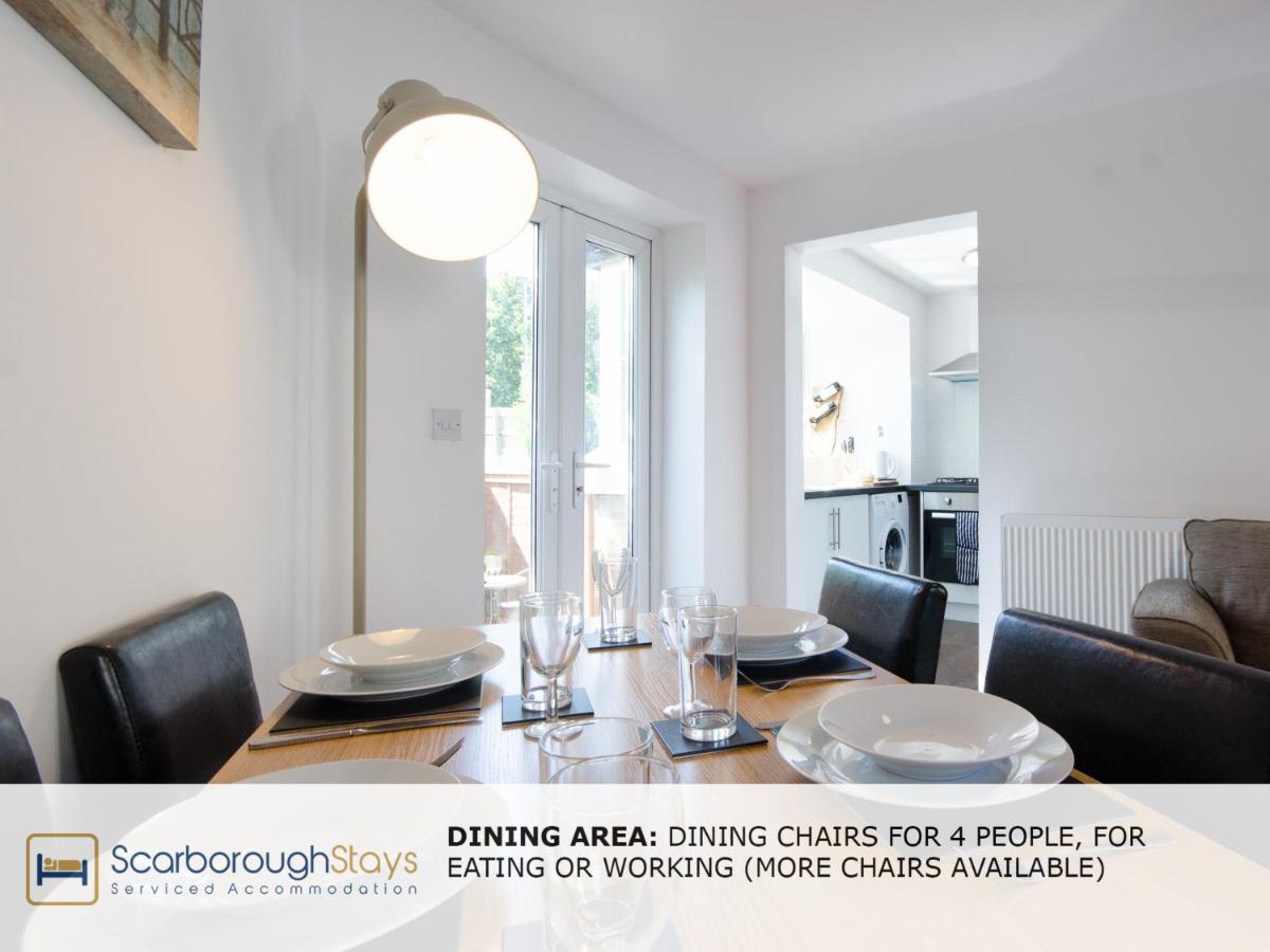 Candler Lodge - 3 Bedroom Townhouse With Parking - Patio Area & Seating سكرابورو المظهر الخارجي الصورة