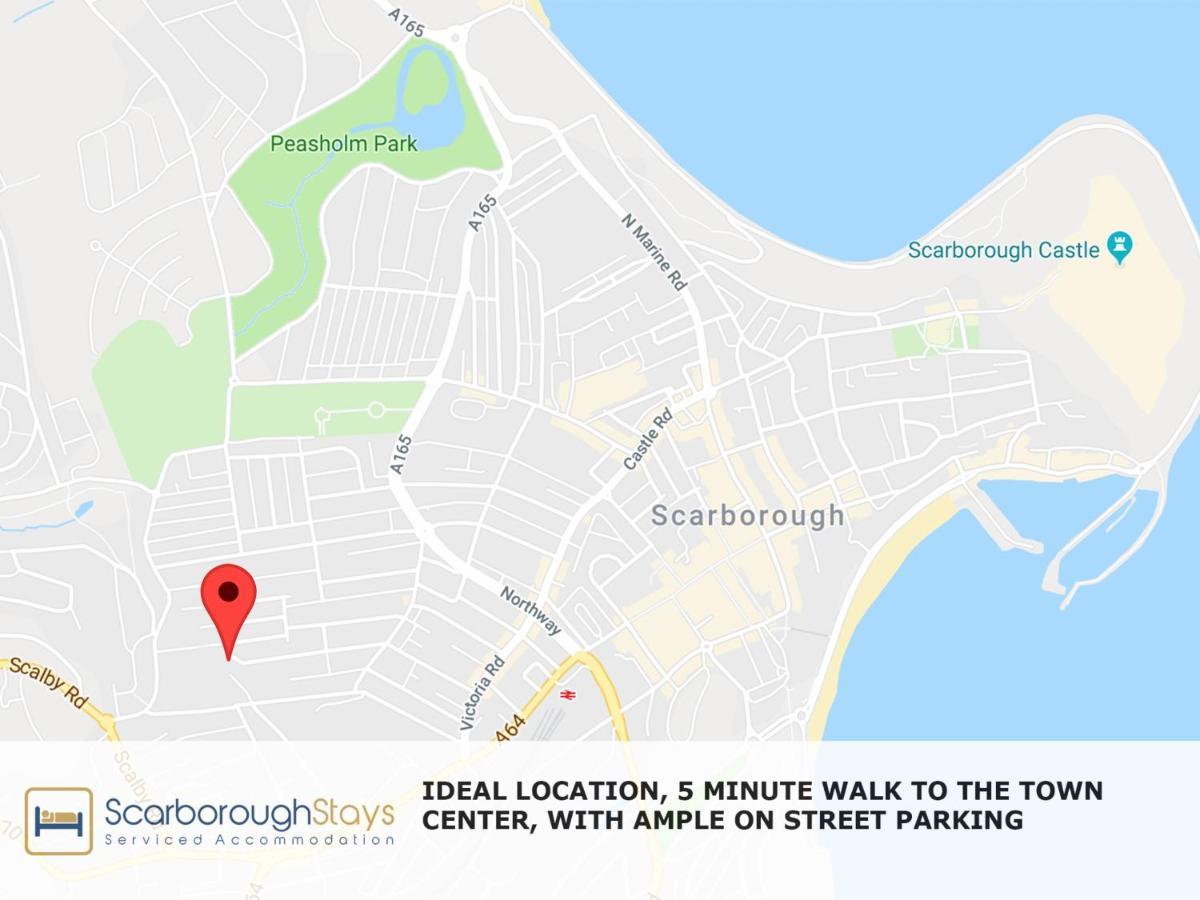Candler Lodge - 3 Bedroom Townhouse With Parking - Patio Area & Seating سكرابورو المظهر الخارجي الصورة