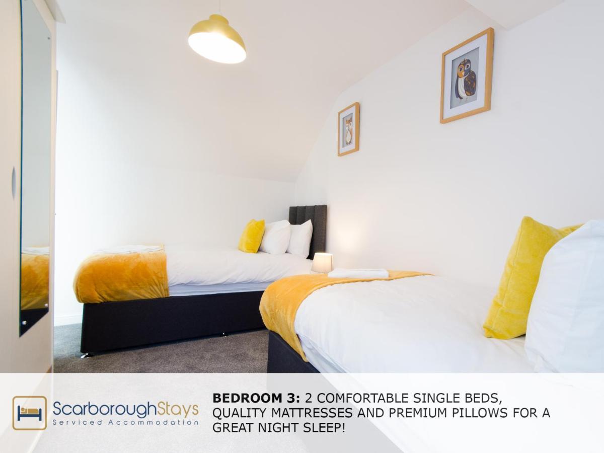 Candler Lodge - 3 Bedroom Townhouse With Parking - Patio Area & Seating سكرابورو المظهر الخارجي الصورة