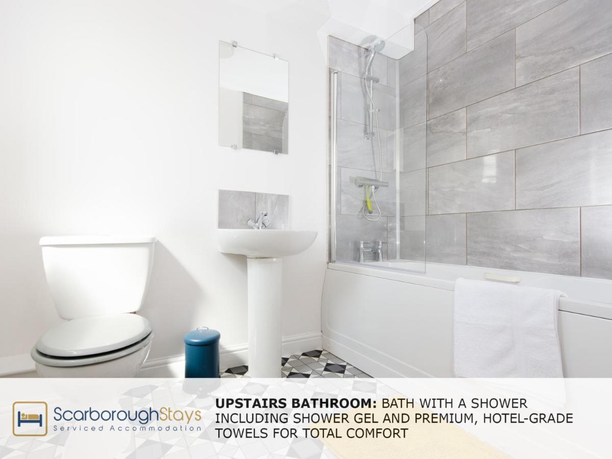 Candler Lodge - 3 Bedroom Townhouse With Parking - Patio Area & Seating سكرابورو المظهر الخارجي الصورة