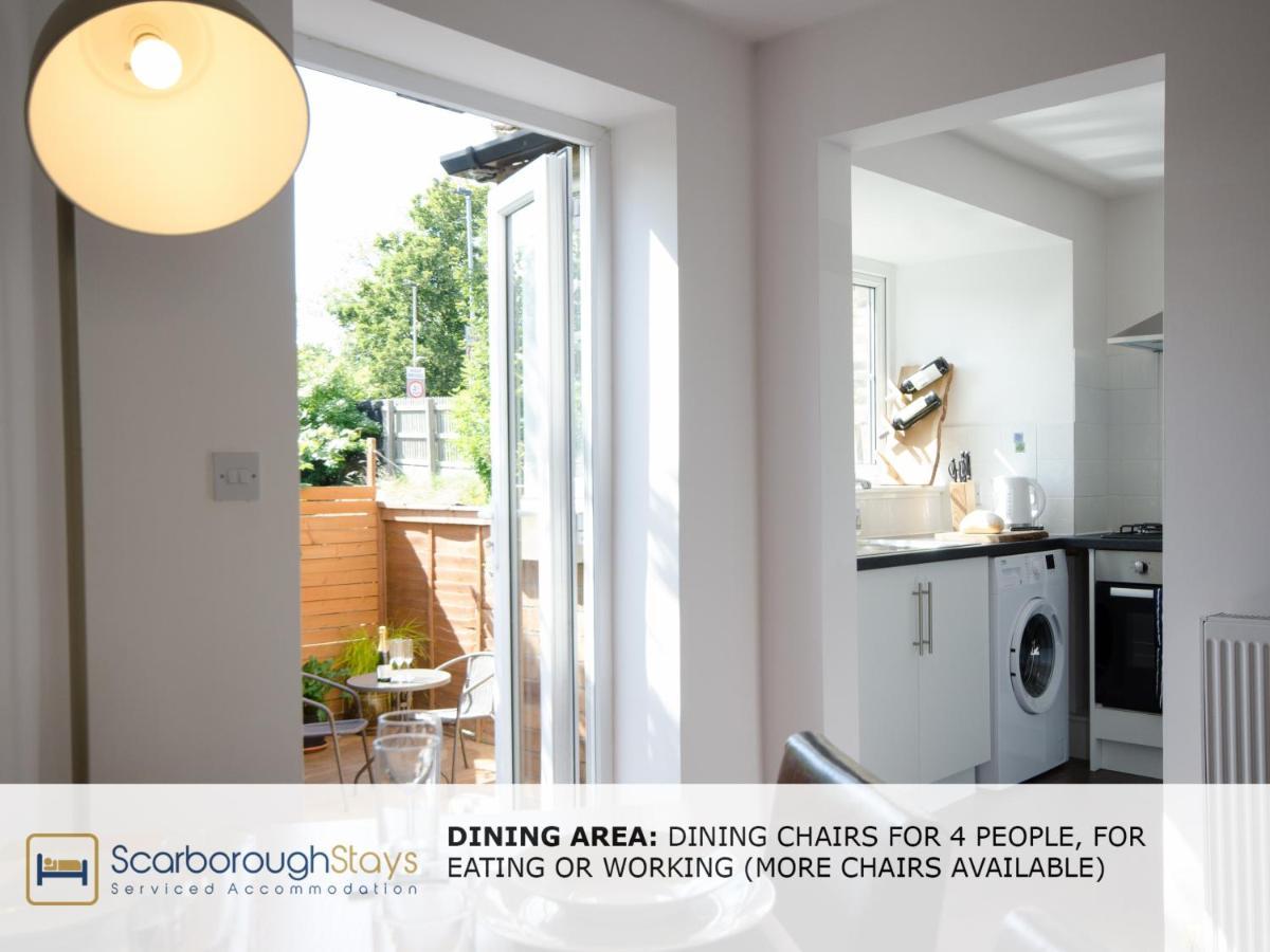 Candler Lodge - 3 Bedroom Townhouse With Parking - Patio Area & Seating سكرابورو المظهر الخارجي الصورة