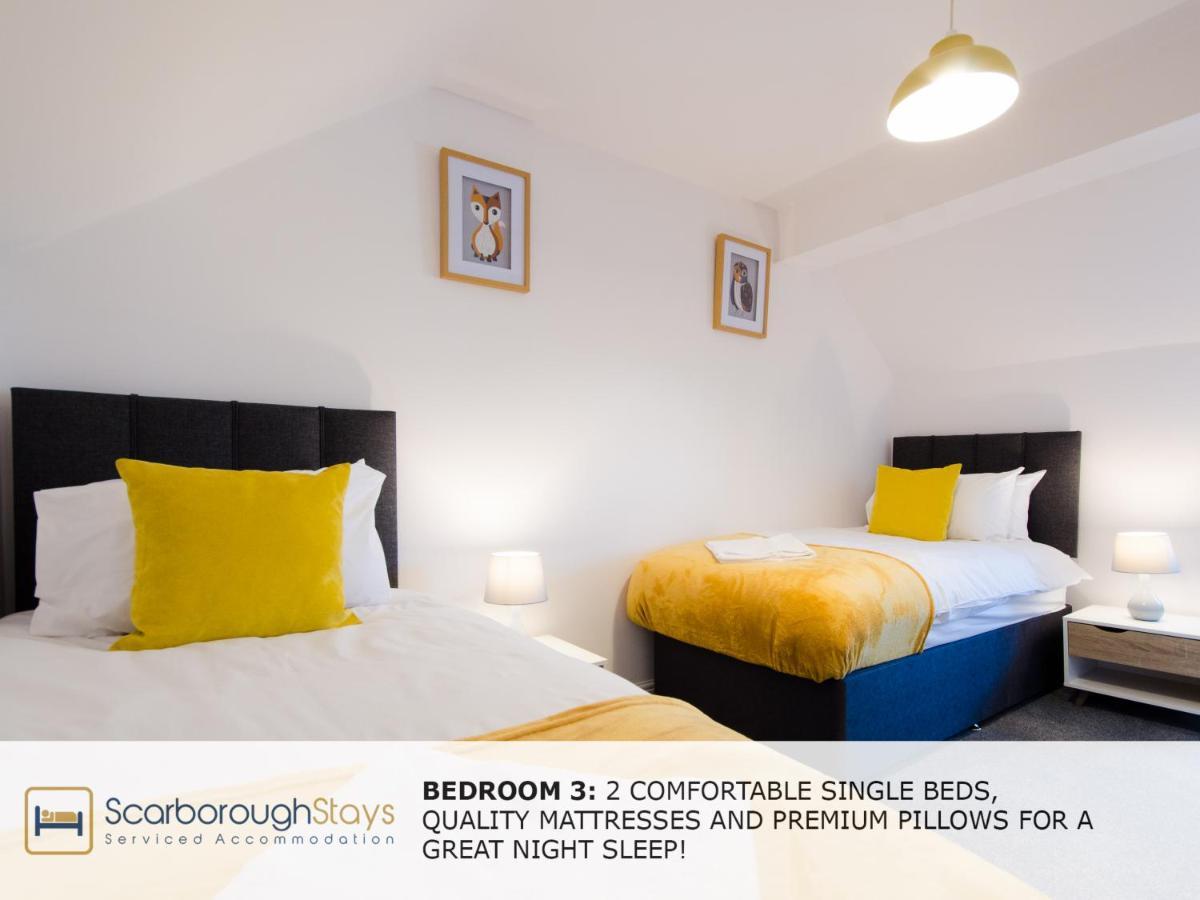 Candler Lodge - 3 Bedroom Townhouse With Parking - Patio Area & Seating سكرابورو المظهر الخارجي الصورة