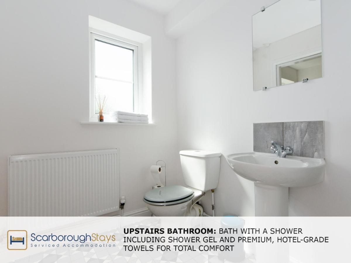 Candler Lodge - 3 Bedroom Townhouse With Parking - Patio Area & Seating سكرابورو المظهر الخارجي الصورة