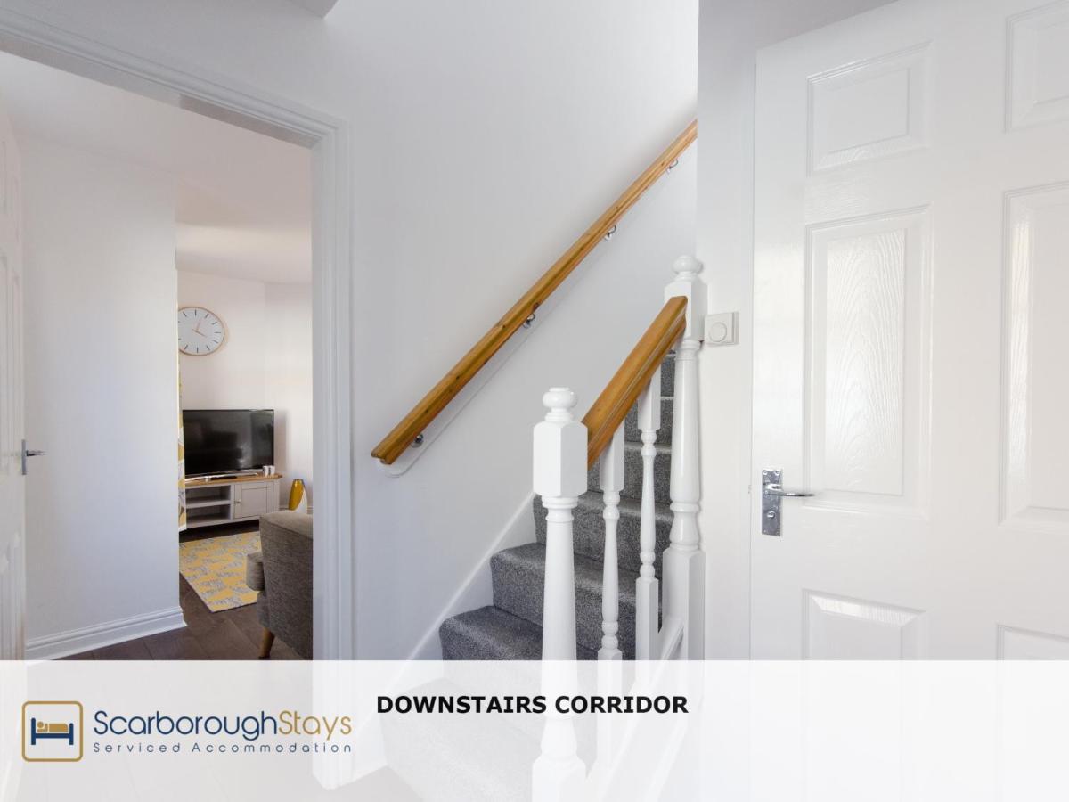 Candler Lodge - 3 Bedroom Townhouse With Parking - Patio Area & Seating سكرابورو المظهر الخارجي الصورة