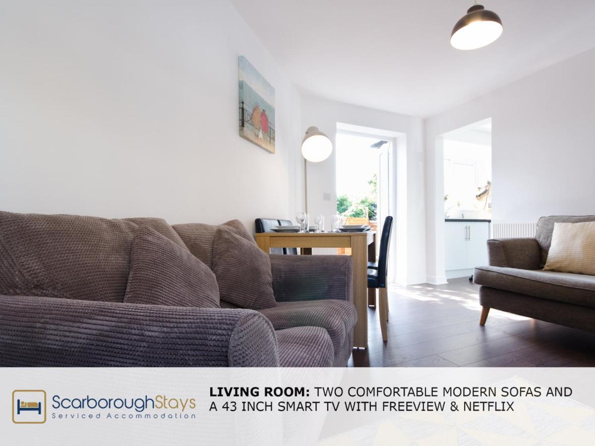 Candler Lodge - 3 Bedroom Townhouse With Parking - Patio Area & Seating سكرابورو المظهر الخارجي الصورة
