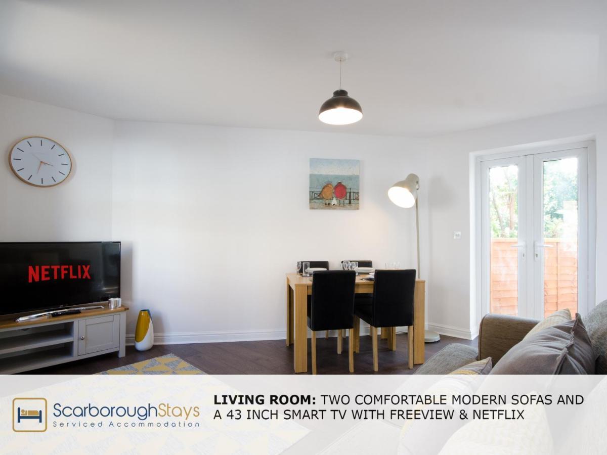 Candler Lodge - 3 Bedroom Townhouse With Parking - Patio Area & Seating سكرابورو المظهر الخارجي الصورة