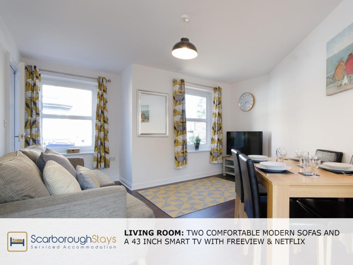 Candler Lodge - 3 Bedroom Townhouse With Parking - Patio Area & Seating سكرابورو المظهر الخارجي الصورة